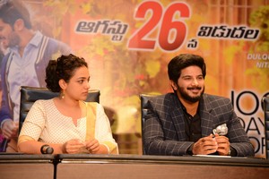 Movie 100 Days of Love Press Meet